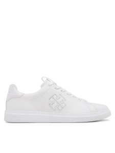 Tory Burch Sneakersy Double T Howell Court 149728 Biały