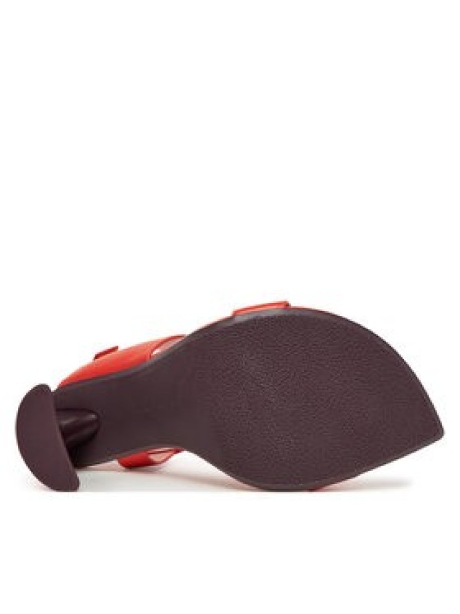 United Nude Sandały Zuma Sandal Hi 1092887216 Pomarańczowy