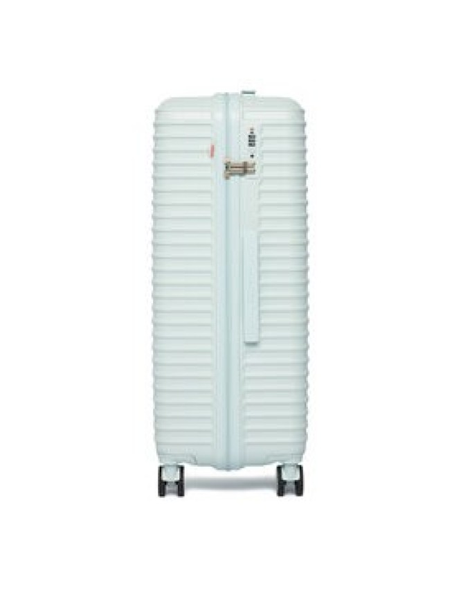 Reebok Walizka duża CEO-RBK-WAL-027-L Niebieski