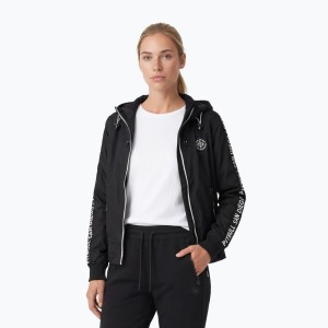 Kurtka damska Pitbull Aaricia Stripes Nylon Hooded