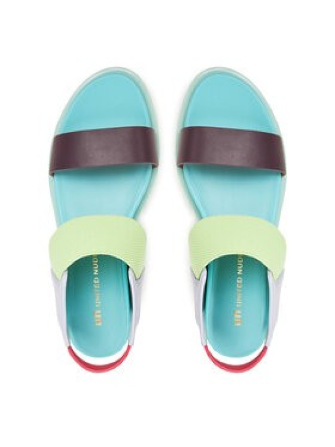 United Nude Sandały Rico Sandal 1030487716 Kolorowy