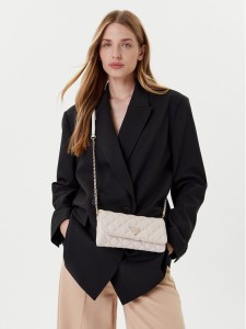 Guess Torebka Giully II Mini HWQG96 73750 Écru