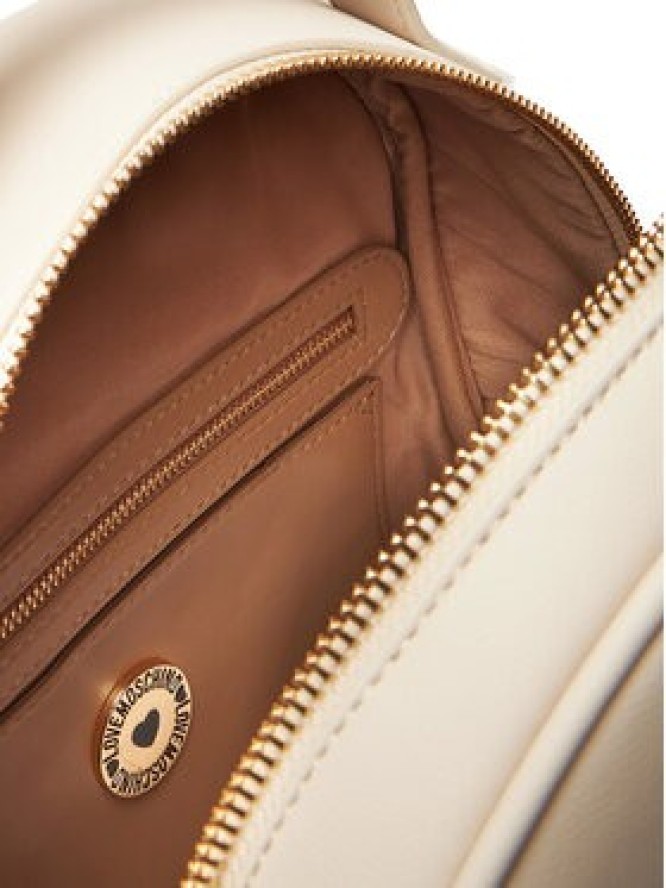 LOVE MOSCHINO Plecak JC4197PP1NKD0110 Beżowy