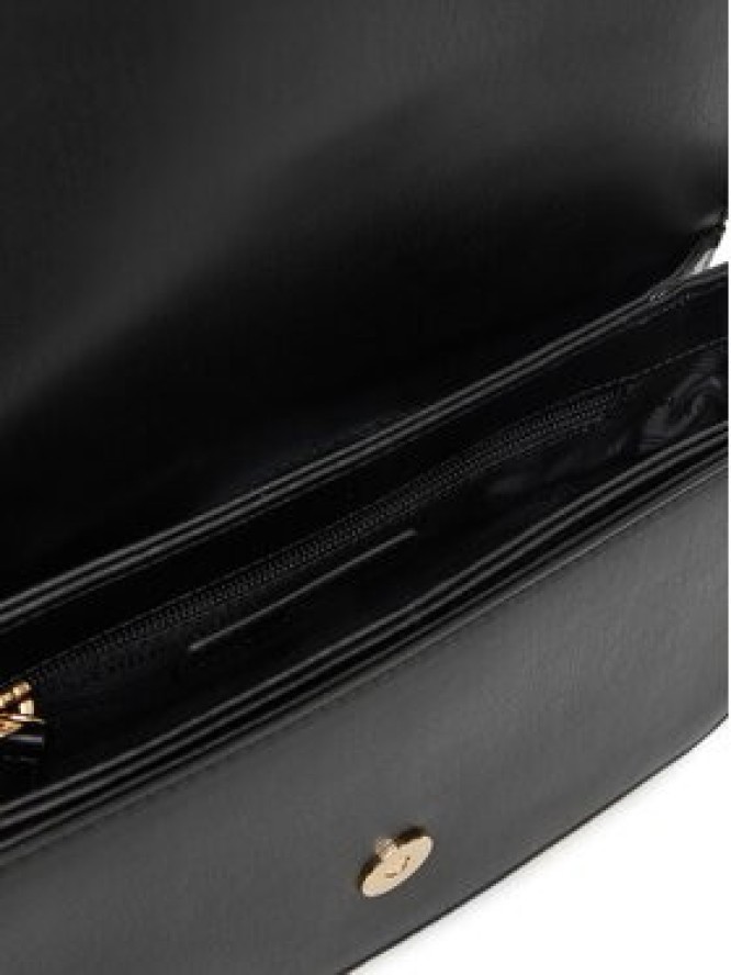 Tommy Hilfiger Torebka Th Libre Flap Crossover AW0AW17723 Czarny