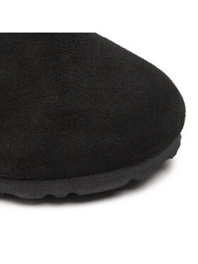 Birkenstock Kapcie Boston Vl/Shearling 0259883 Czarny