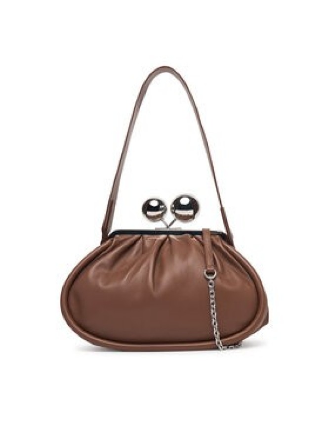 Weekend Max Mara Torebka Milvanew 2625516154600 Brązowy