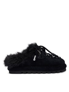 Naked Wolfe Śniegowce HARLOW Czarny