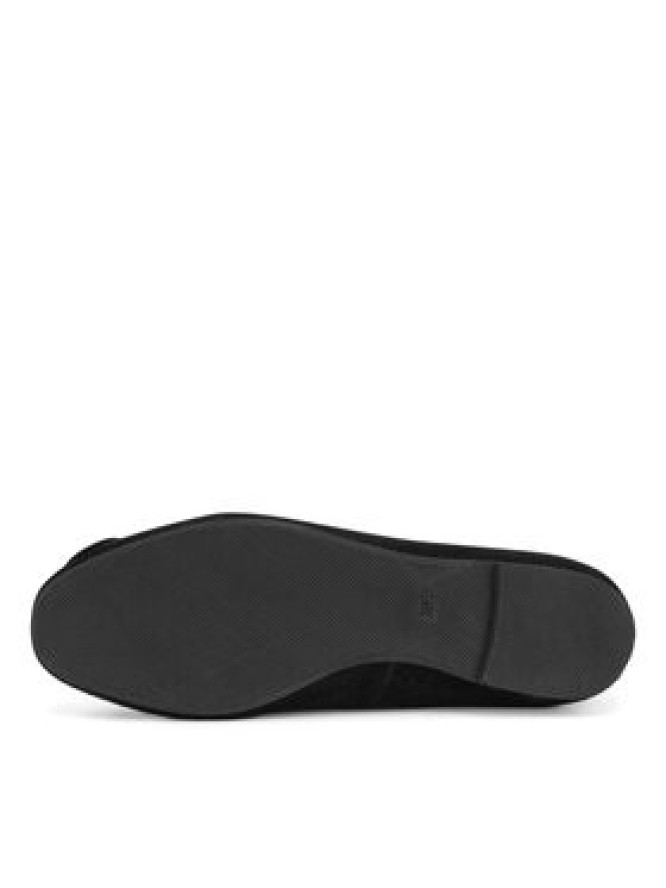 Sergio Bardi Baleriny WI40-F1105-01SB Czarny