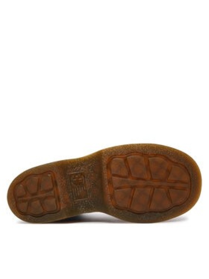 Dr. Martens Trzewiki Buzz 8-Eye DM42033200 Brązowy ciemny