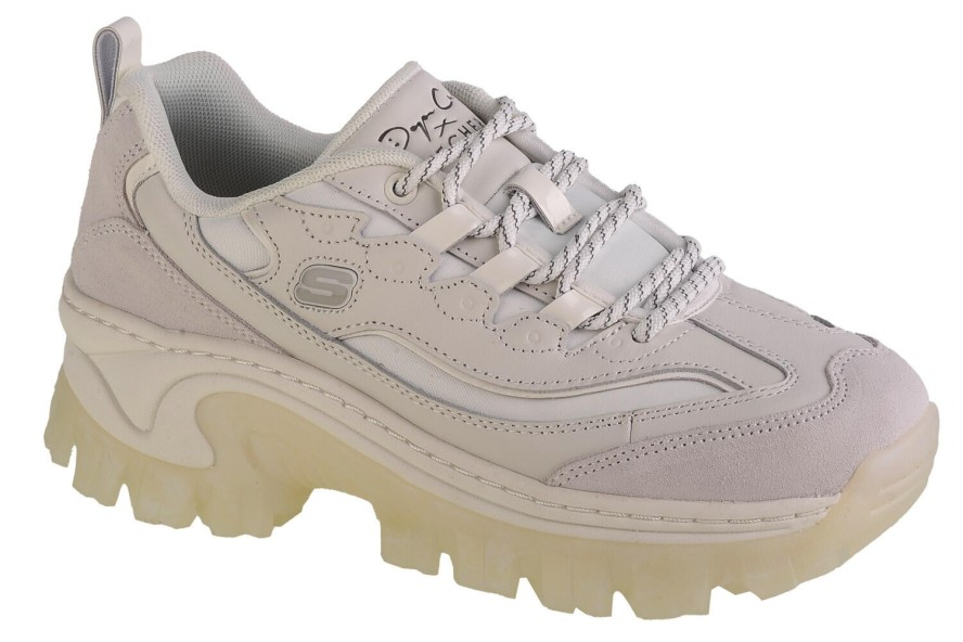 Buty do chodzenia damskie Skechers Hi-ryze-Doja Cat ' Lite Premium