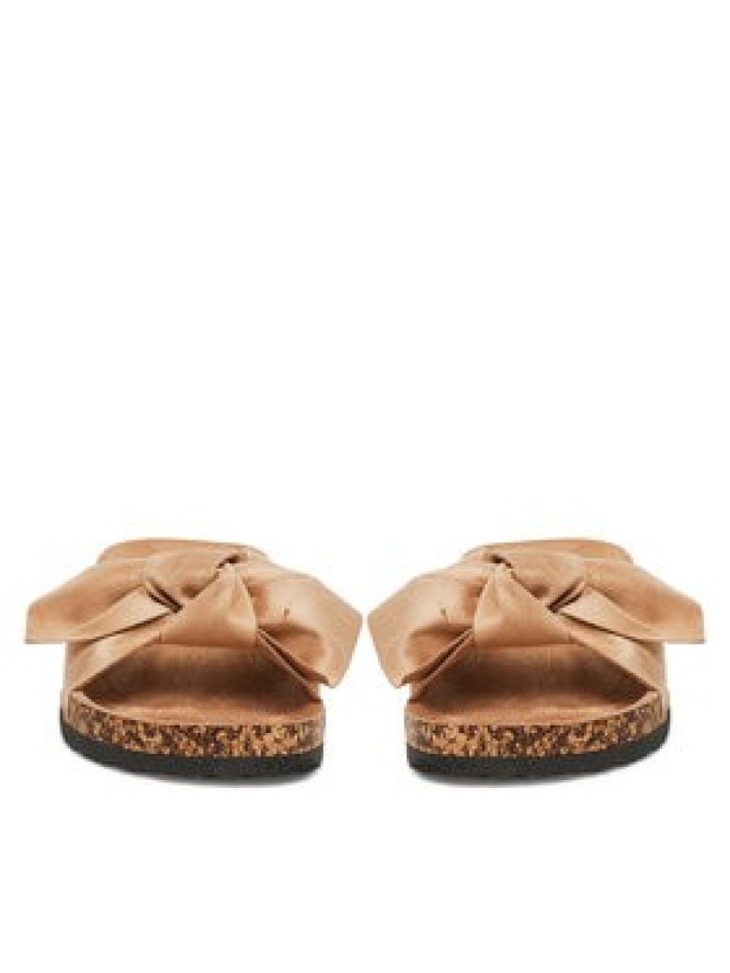 DeeZee Klapki E998-1 Beżowy