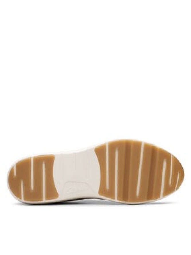 Clarks Sneakersy Tivoli Walk 26181361 Biały