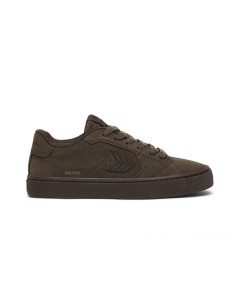 Sneakersy skórzane Cariuma Salvas Suede All Teak