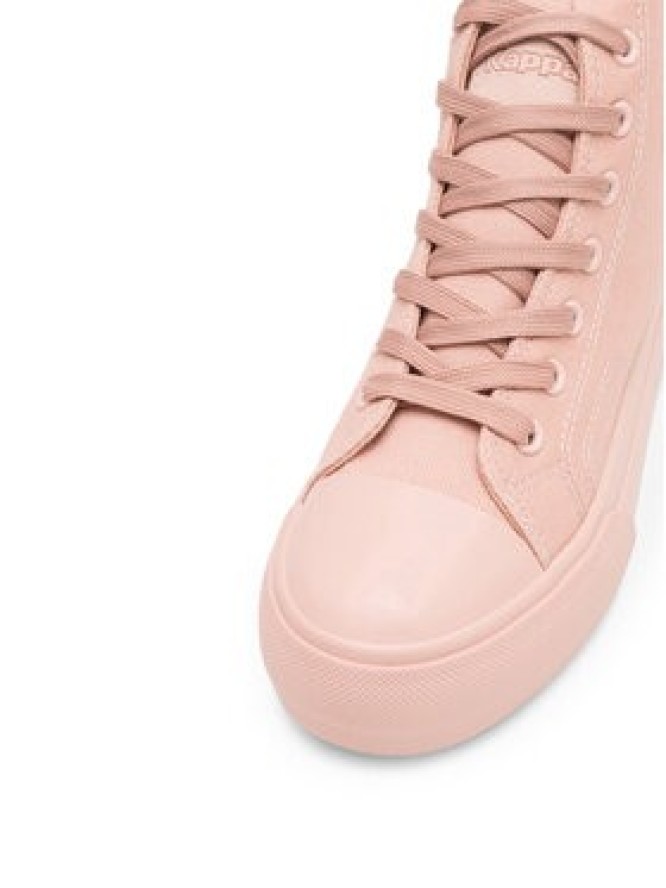 Kappa Trampki VISKA OC 243208OC-7171 Różowy