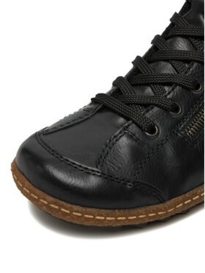 Rieker Trzewiki CEO-L7514-14 Granatowy