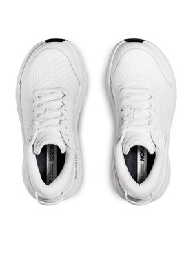 Hoka Buty do biegania Bondi Sr 1110521 Szary