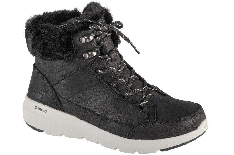Buty zimowe damskie, On-The-GO Glacial Ultra - Cozyly