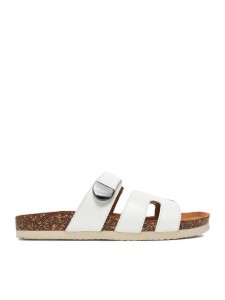 Lasocki Klapki GRD-22010-02 Biały