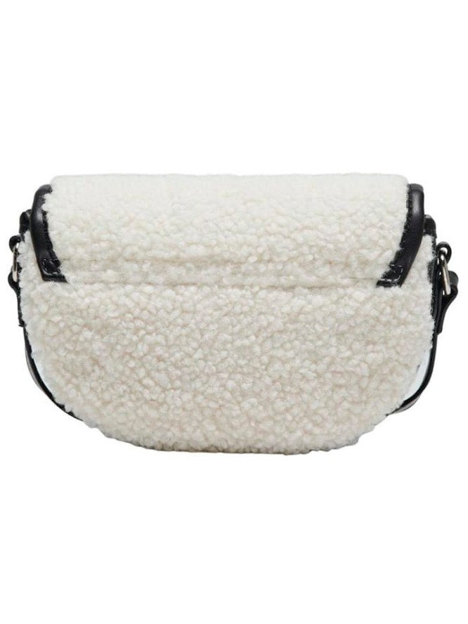 ONLY Torebka w kolorze biało-czarnym rozmiar: onesize