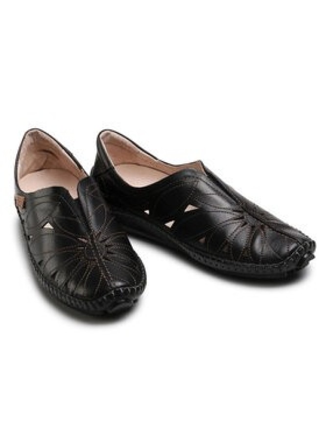 Pikolinos Półbuty 578-7399 Czarny