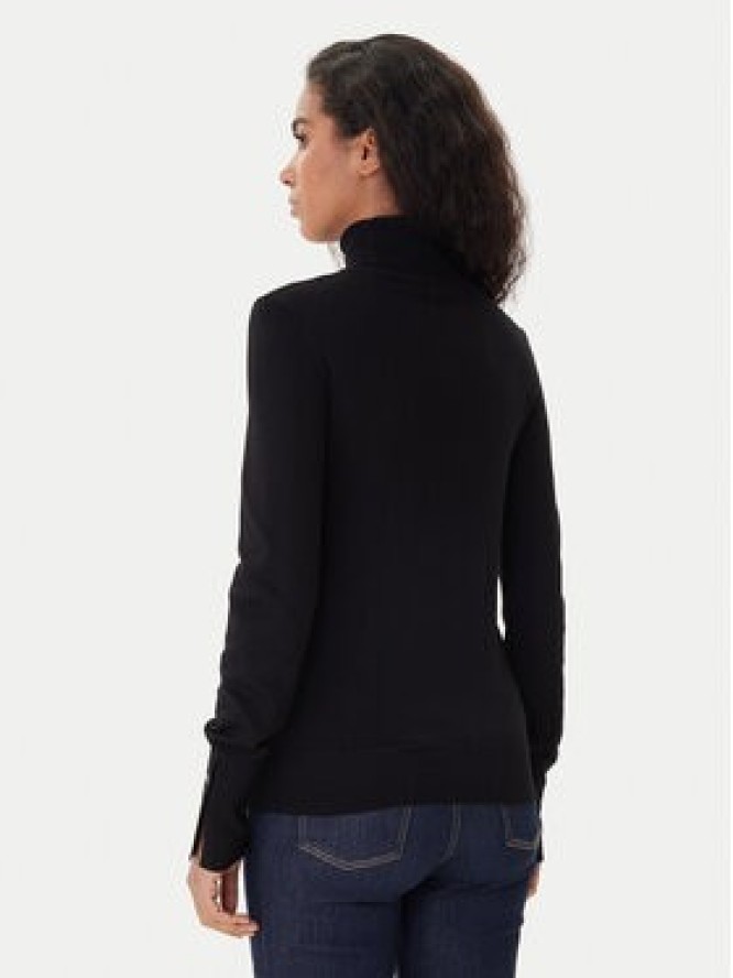 Guess Golf Paule W2BR53 Z2V62 Czarny Slim Fit