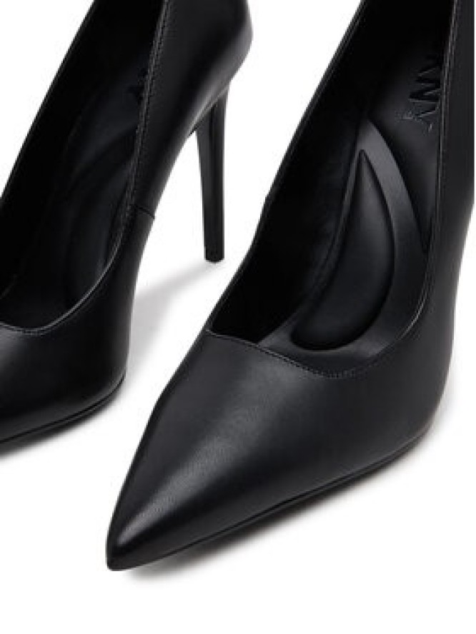 DKNY Szpilki Mickel K1510523 Czarny