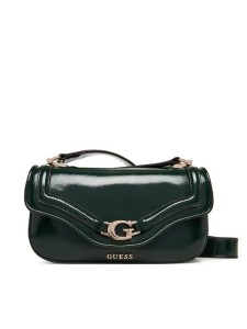 Guess Torebka Dea Mini HWTG79 93790 Zielony