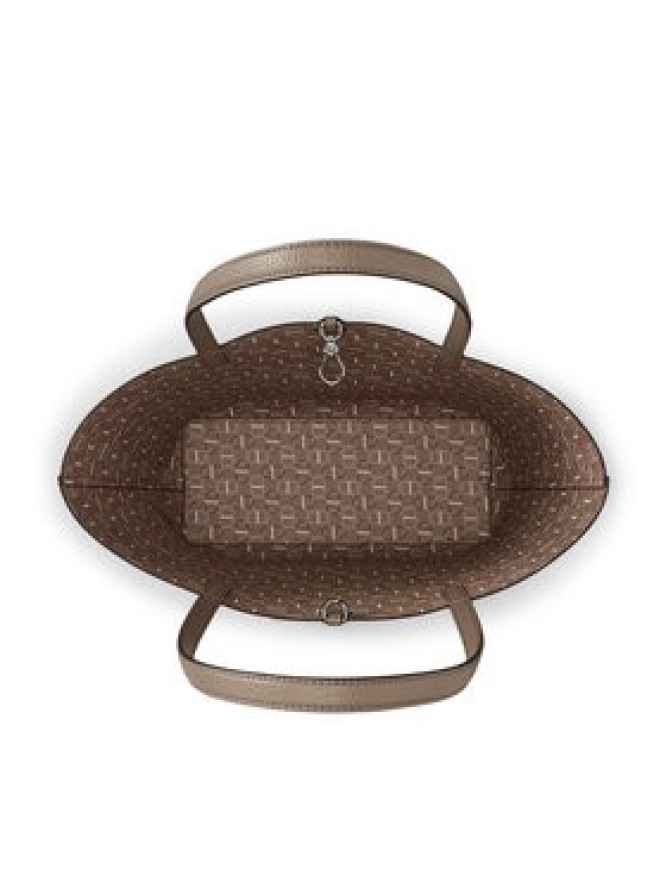 LAUREN RALPH LAUREN Torebka 431795329072 Brązowy