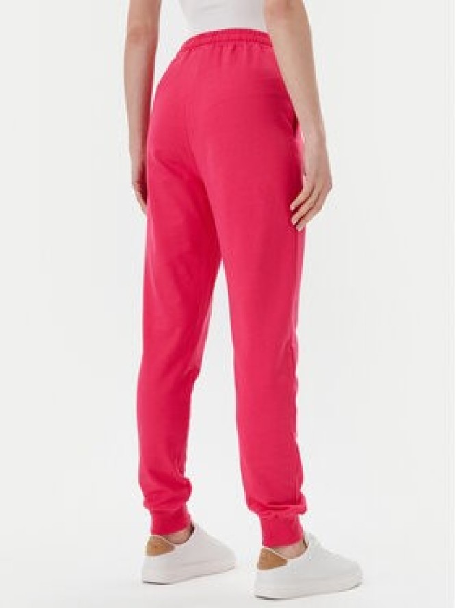 Gaudi Spodnie dresowe 511BD24004 Różowy Regular Fit