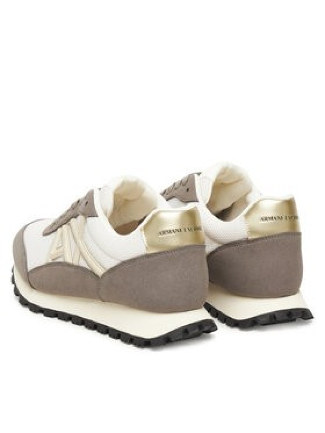 Armani Exchange Sneakersy XW002150 AF19388 MZ281 Szary