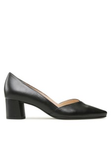 HÖGL Czółenka 0-174500-0100 Czarny