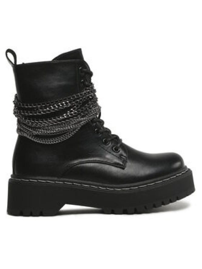 Jenny Fairy Trapery WS5207-24A Czarny