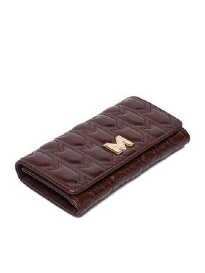 MEXX Portfel CEO-MEXX-W1-001-AW26 Brązowy ciemny
