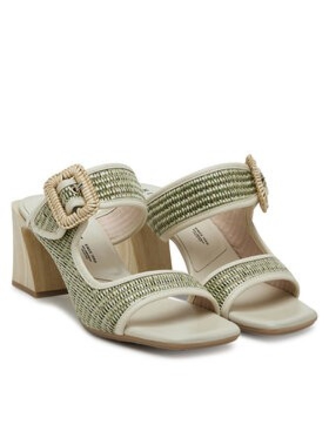 Hispanitas Klapki Miami RHV254048 Zielony