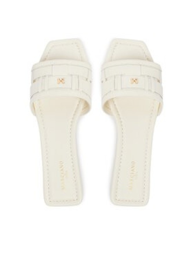 Marciano Guess Klapki G6GZ16 L0097 Kremowy