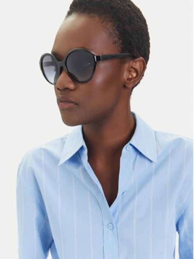 Guess Okulary przeciwsłoneczne GU00155 Czarny