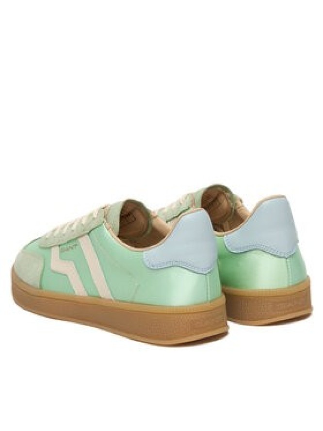 Gant Sneakersy 32533198 Turkusowy