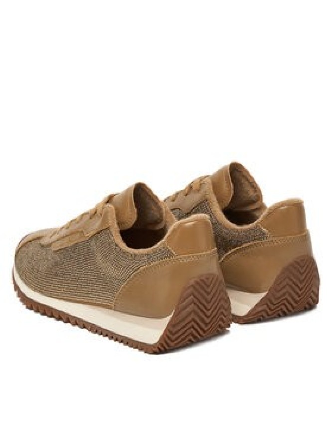 MICHAEL Michael Kors Sneakersy 43F5RHFS2L Beżowy