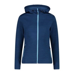 Polar z kapturem dla kobiet CMP