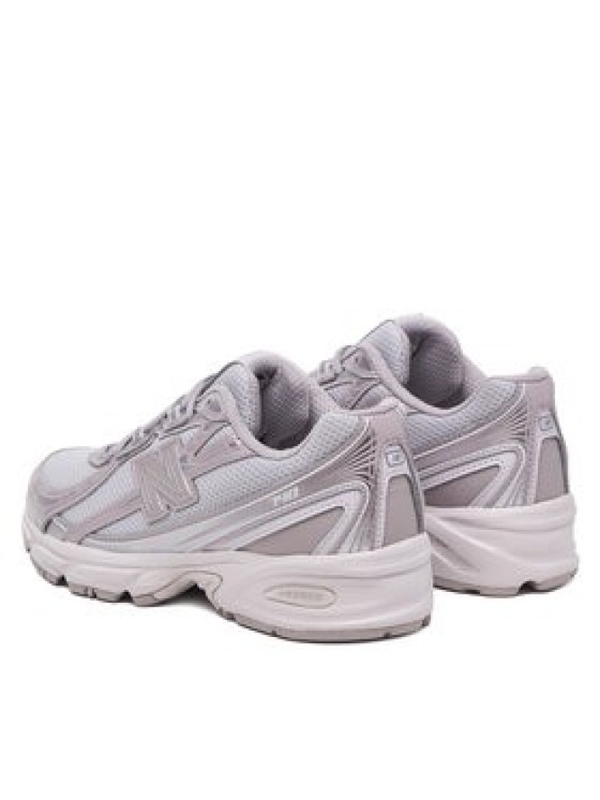 New Balance Sneakersy U740638 Fioletowy jasny