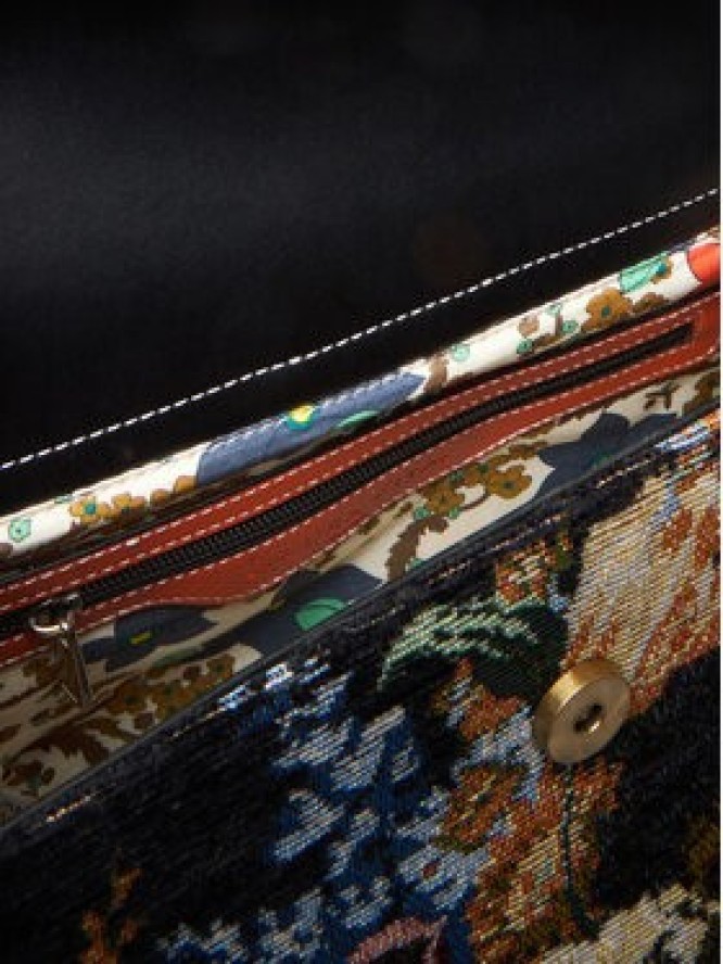 Laura Vita Torebka SAC ANDARTA 04 Czarny