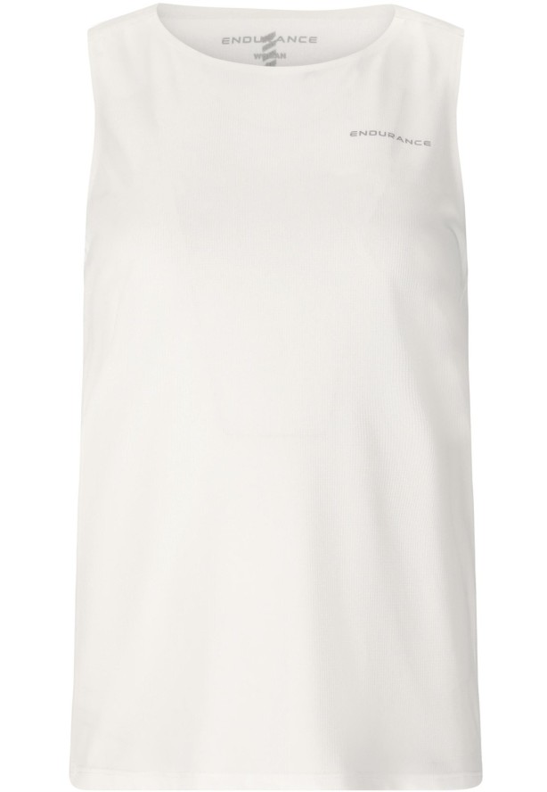 Damski tank top techniczny Endurance Waane