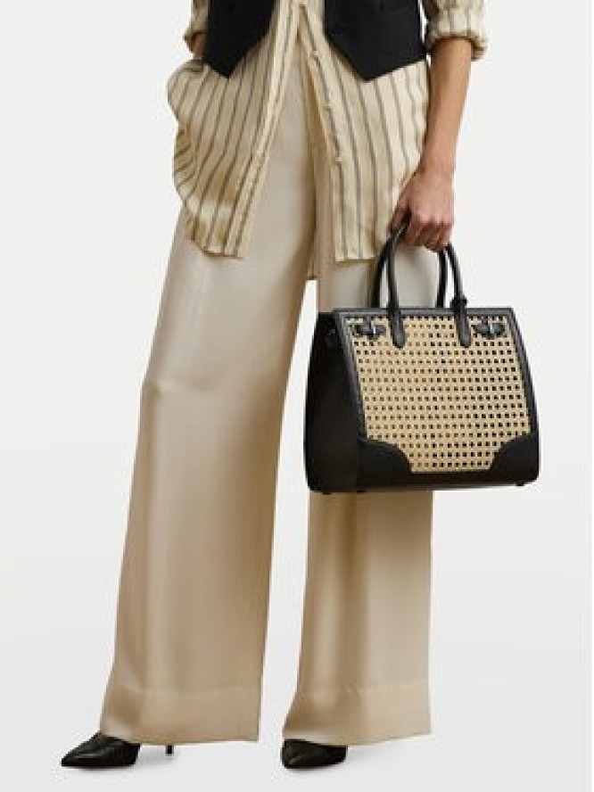 LAUREN RALPH LAUREN Torebka Devyn 431966770002 Beżowy