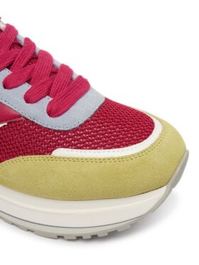 Liu Jo Sneakersy Wonder 97 BA6007 PX027 Kolorowy