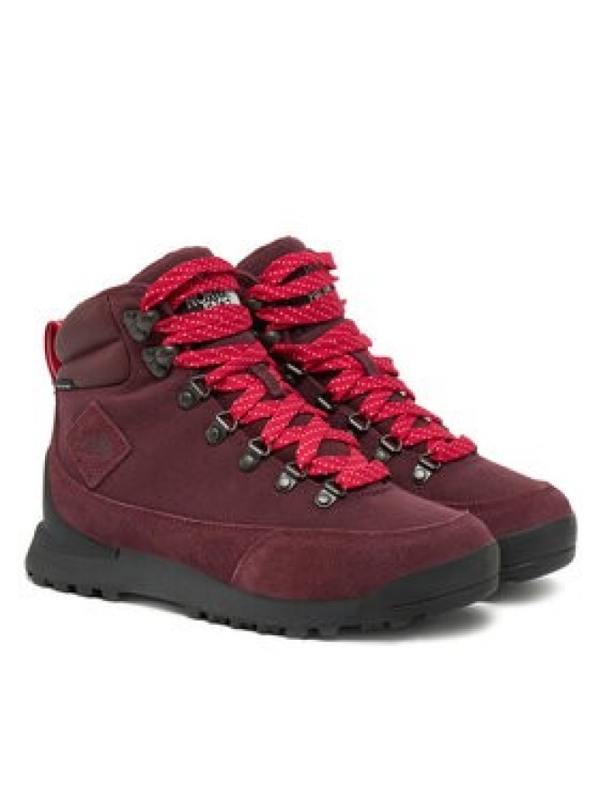 The North Face Trekkingi W Back-To-Berkeley Iv Textile Wp NF0A81796IN1 Fioletowy