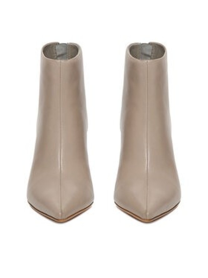 Eva Minge Botki EO-DEN-GLC6303-4-361 Szary