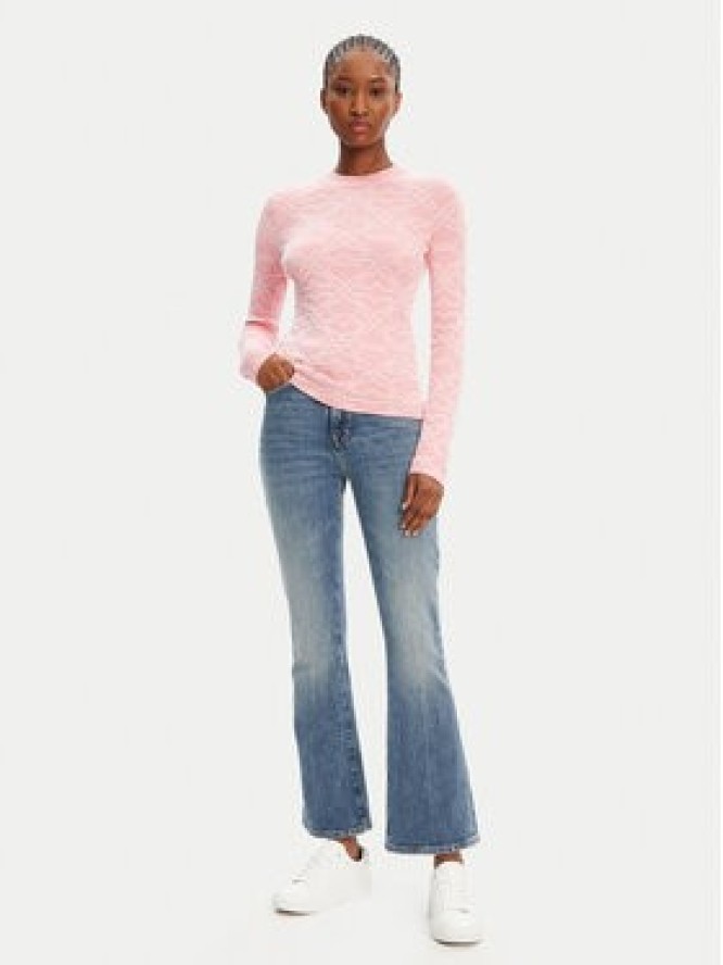 HUGO Jeansy Geflare_2 50541493 Niebieski Skinny Fit