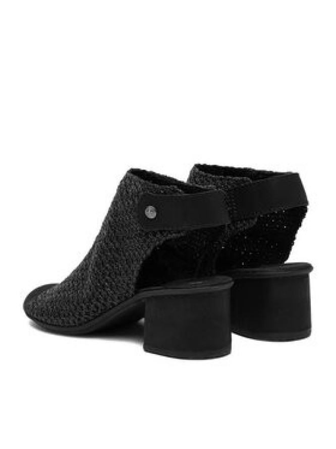 Rieker Sandały CEO-64670-00 Czarny