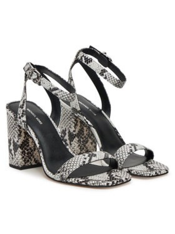 MICHAEL Michael Kors Sandały Merriam 40S5MMHS1E Szary