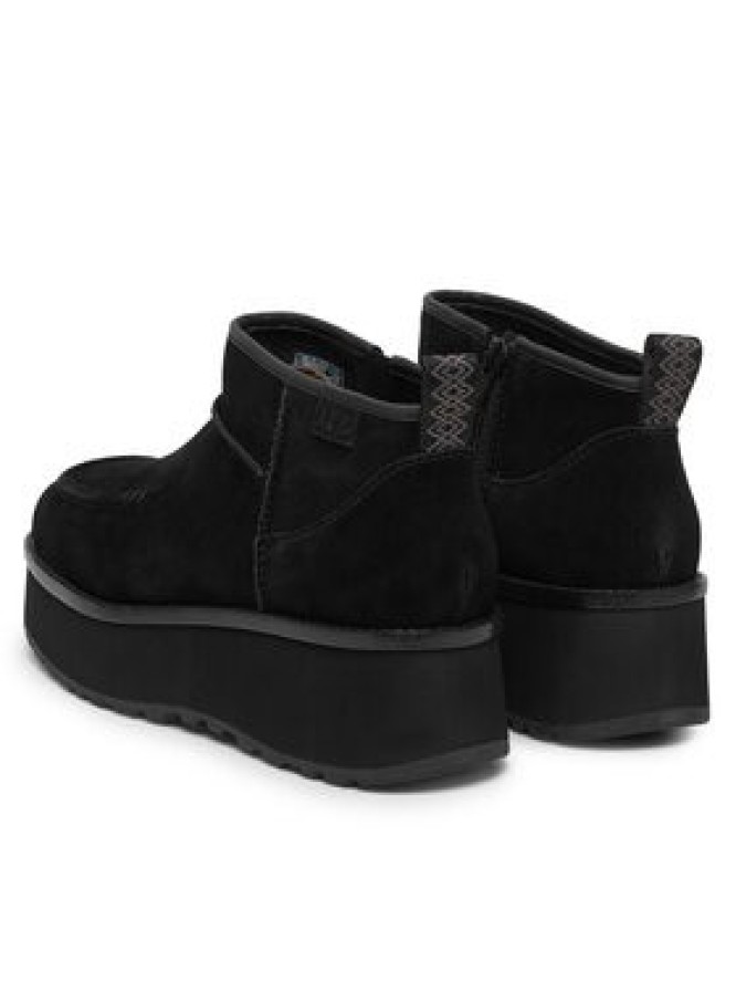 Ugg Śniegowce W Cityfunc Ultra Mini 1158193 Czarny
